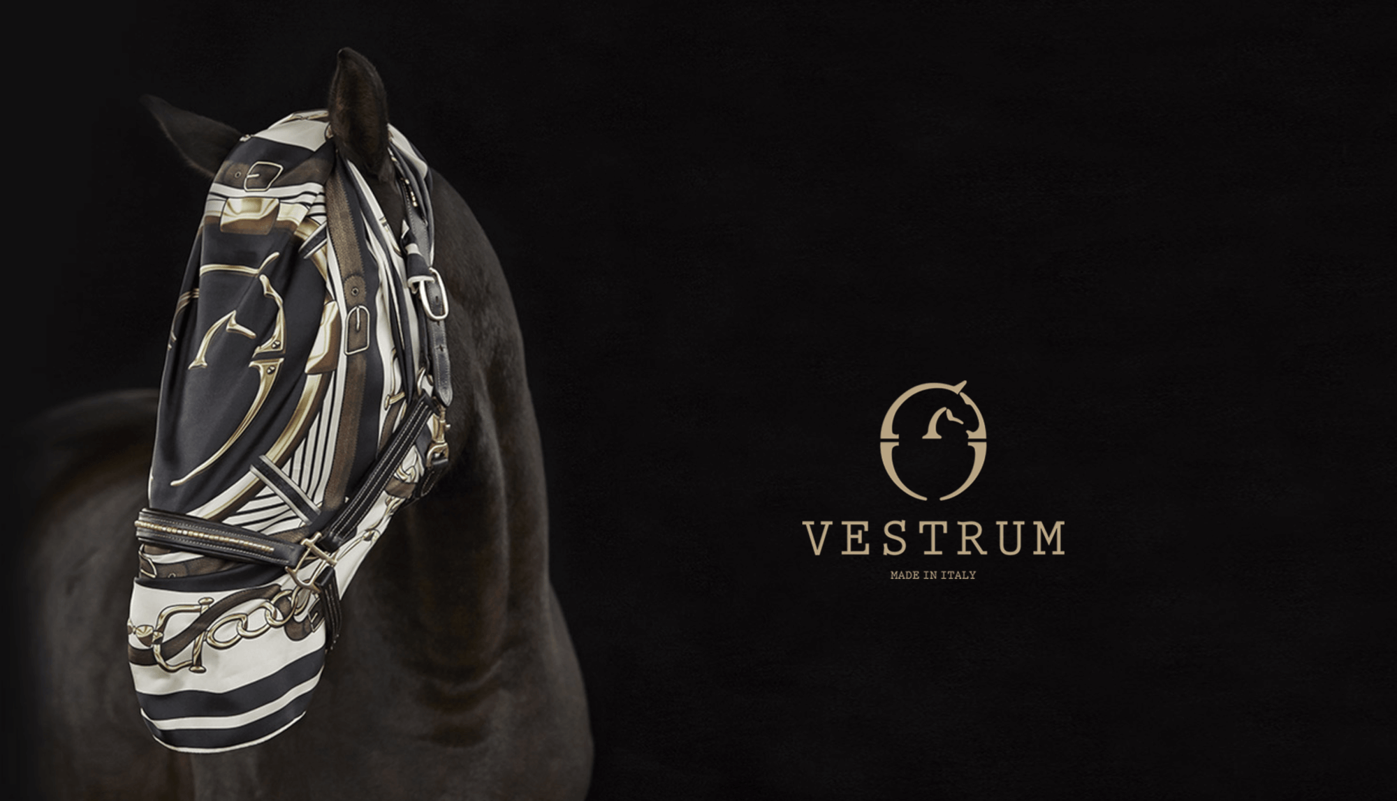 VESTRUM. The brand which shouldn't need an introduction.