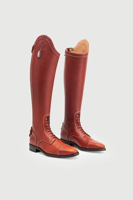 Secchiari 200W Cotto Riding Boot with Laces
