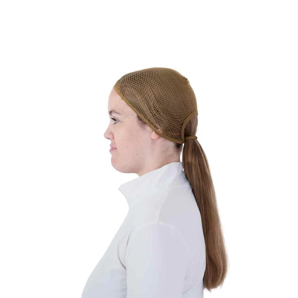Ellsworth Hairnet Medium Brown