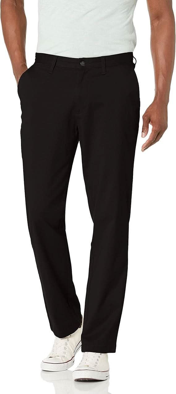Nautica Essentials Collection Slim Fit Chino Pants