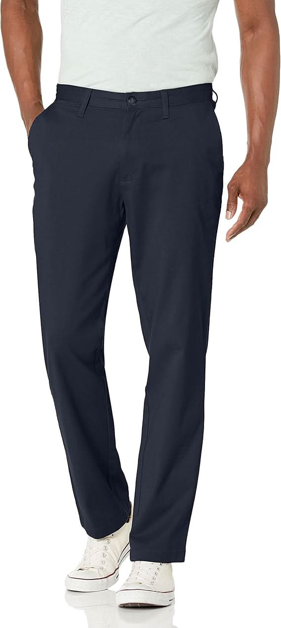 Nautica Essentials Collection Slim Fit Chino Pants