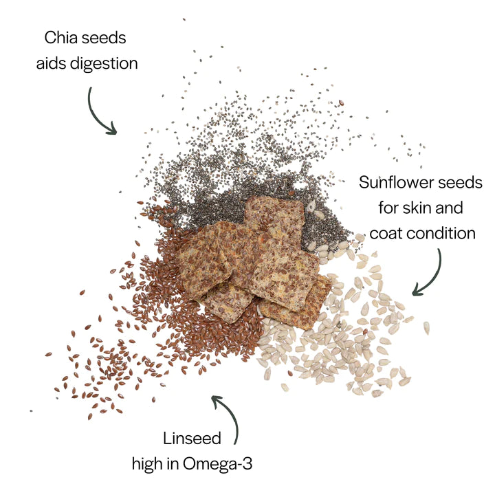 CuraHorse All Natural Nothing Naughty Horse Treats