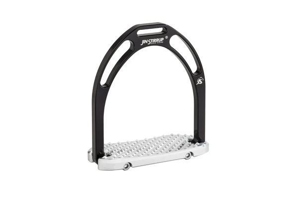 Jin Stirrup Anatomic Stirrup - Black