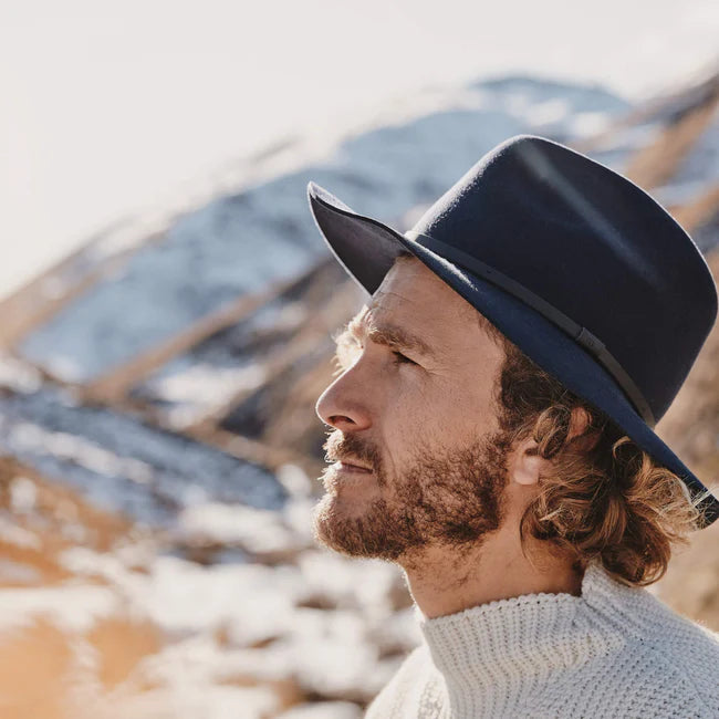 Will & Bear Anderson Navy