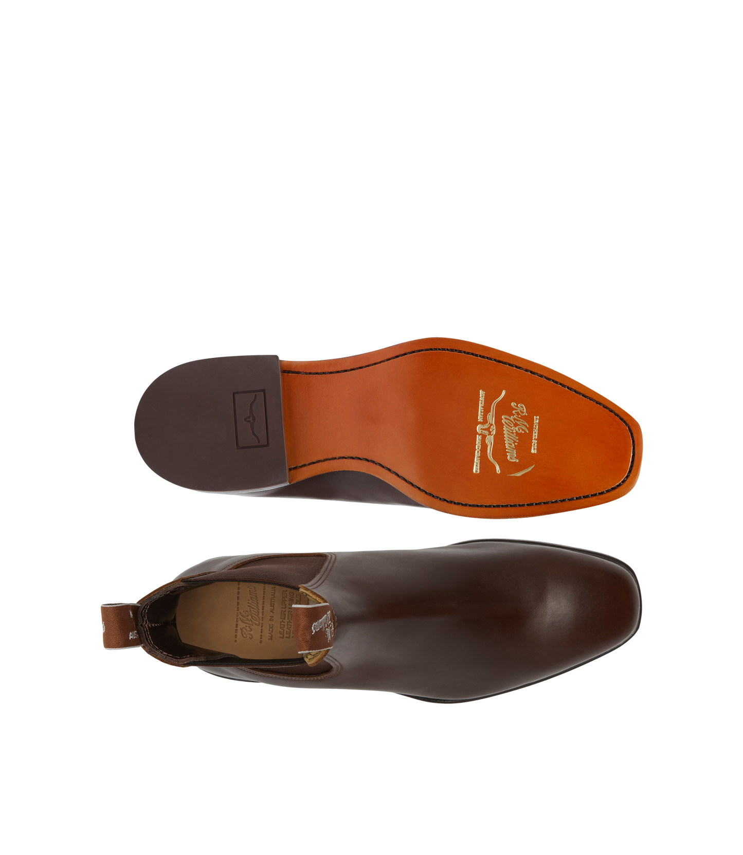 RM Williams Craftsman Boot