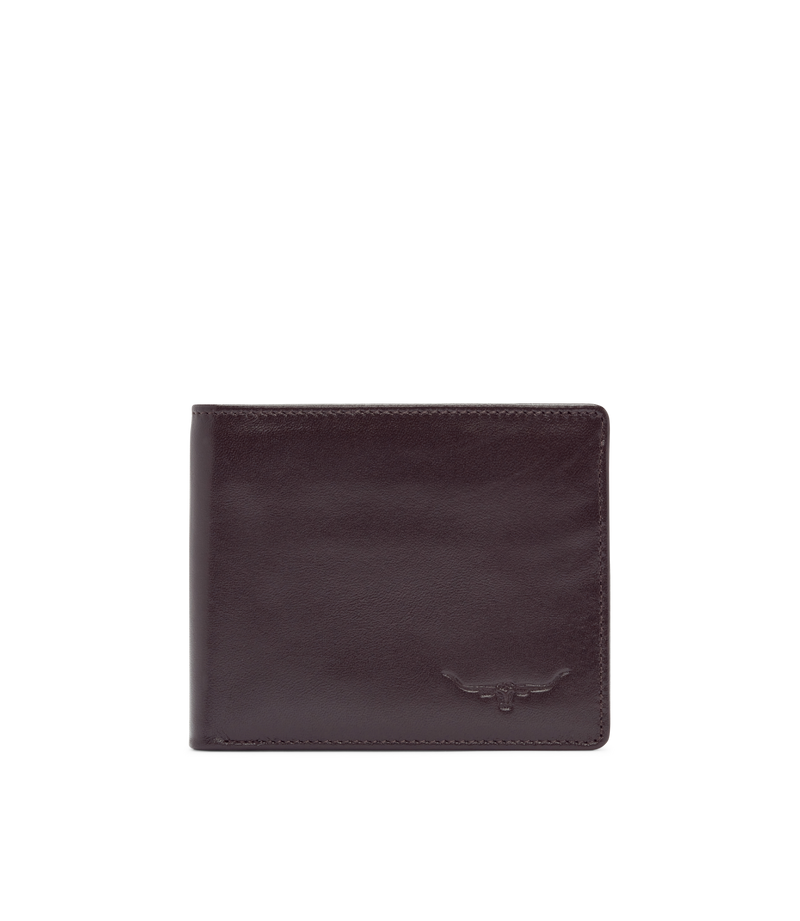 RM Williams Tri-Fold Wallet