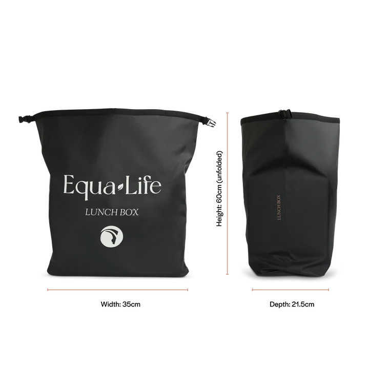 EQUALIFE® LUNCH BOX - SMALL