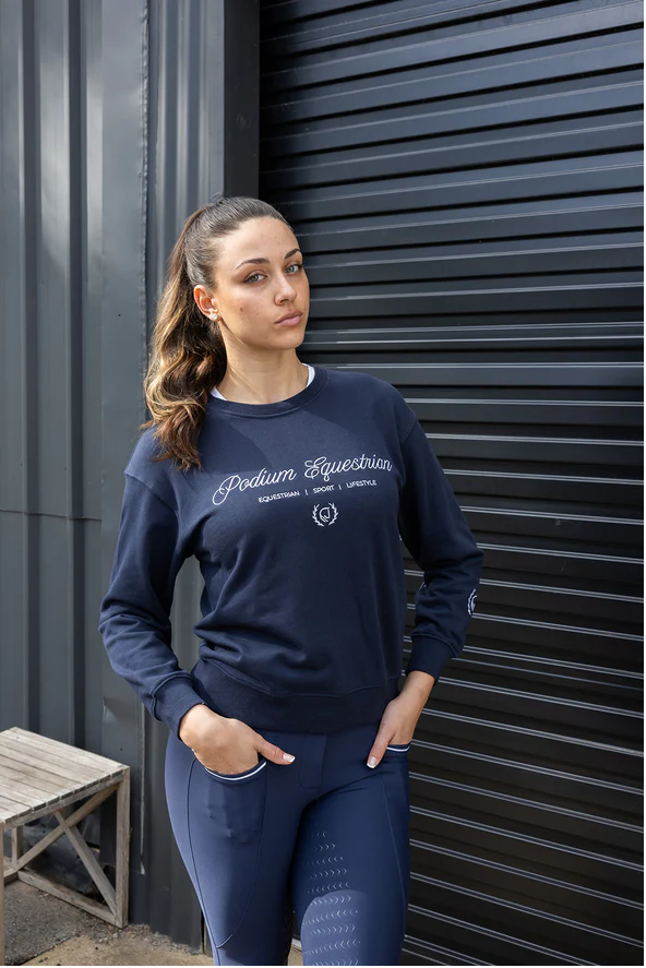 Podium Heritage Sweater