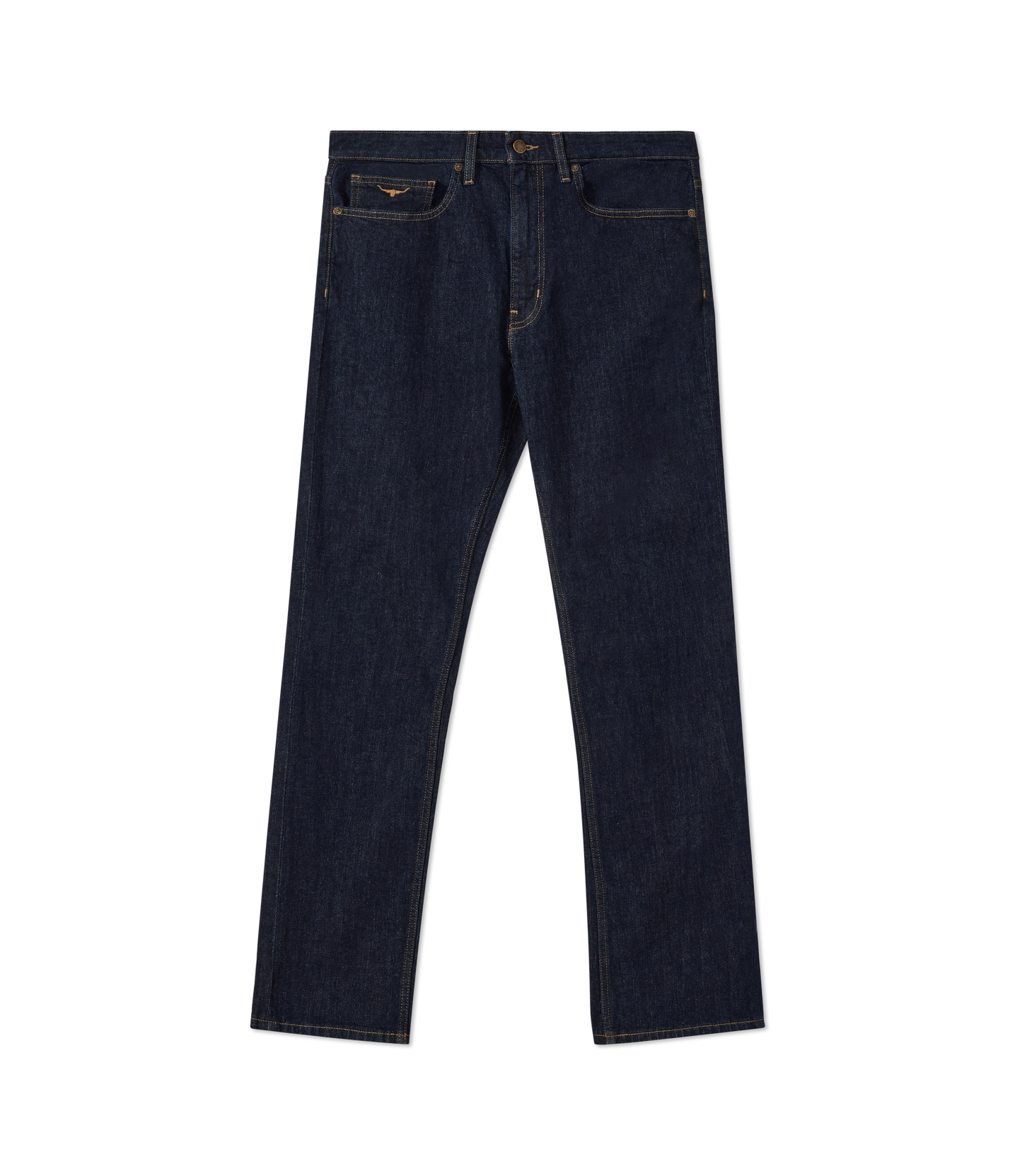 RM Williams Mens Ramco Jean - Regular Fit/Low Rise