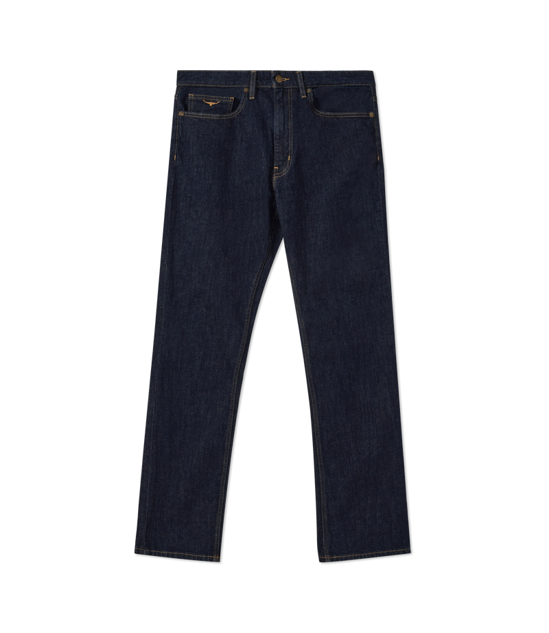 RM Williams Mens Ramco Jean - Regular Fit/Low Rise