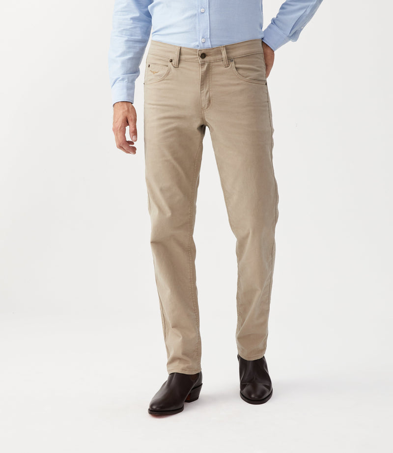 RM Williams Linesman Pant Buckskin