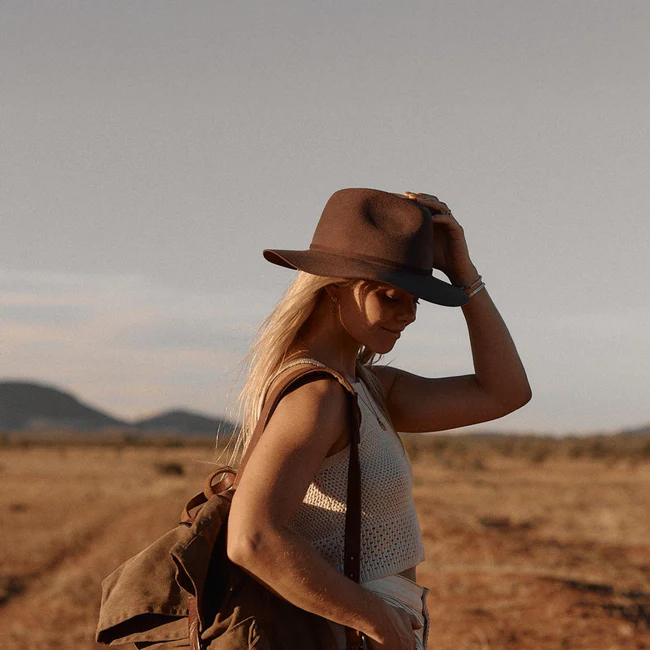 Will & Bear Anderson Brown