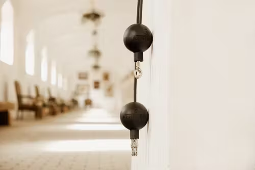 Kentucky Rubber Ball Protection Wall & Lead