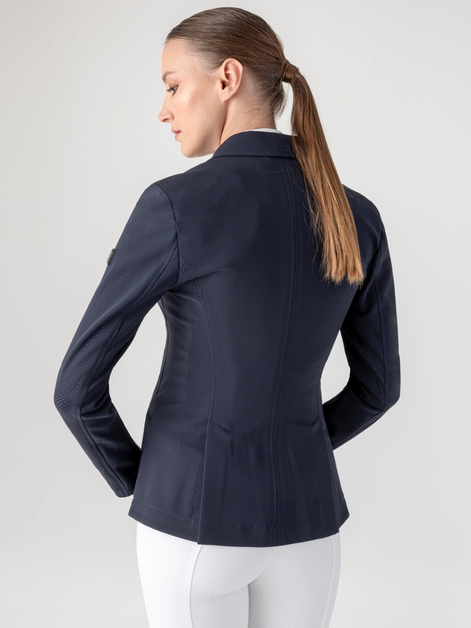 Equiline Cozyc Microperforated Ladies Competition Jacket