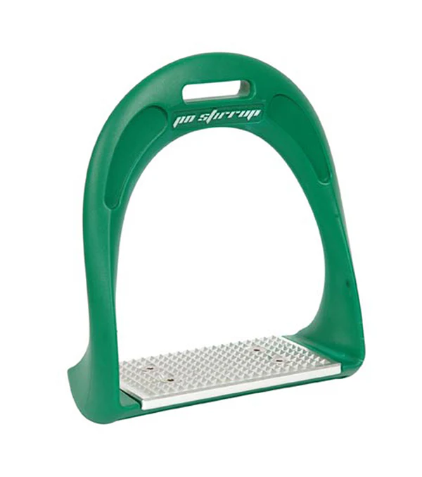 Jin Stirrup Evol Stirrup - Green