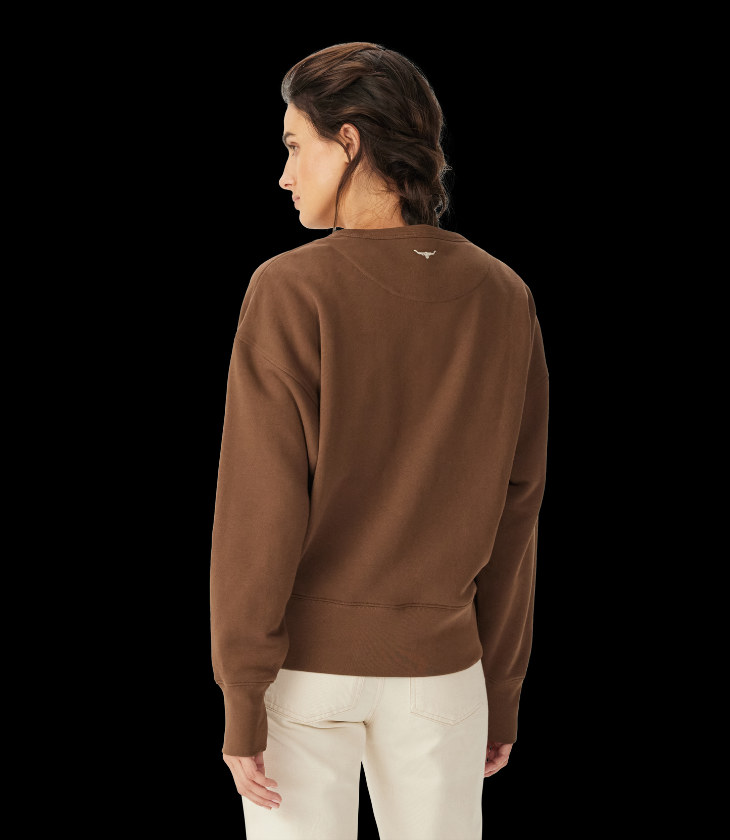 RM Williams Heritage Crew Sweatshirt