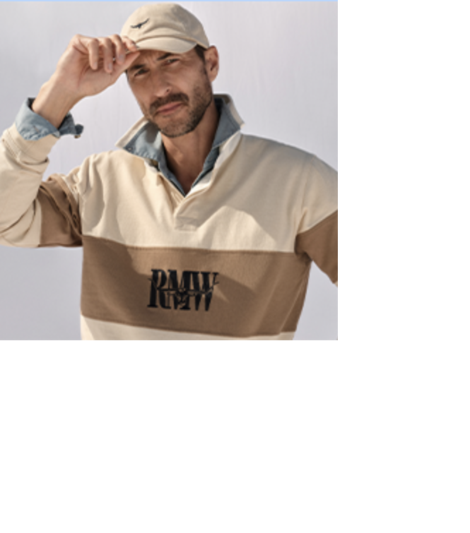 RM Williams Heritage Rugby Mud