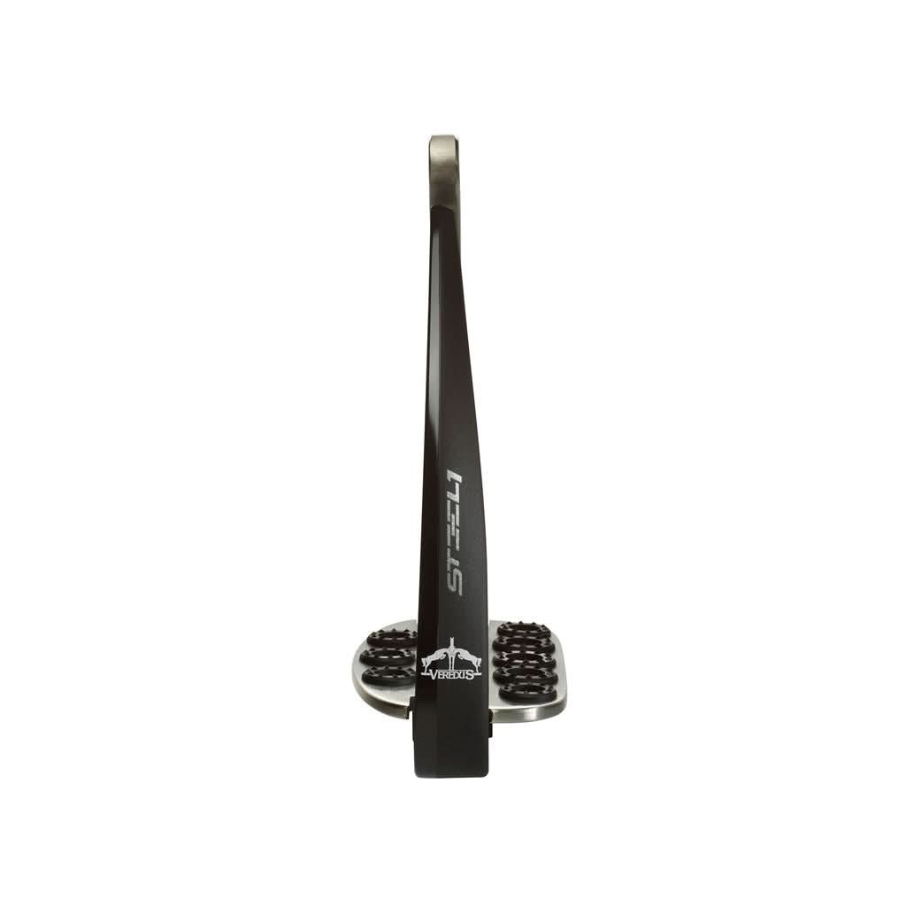 Veredus Vita Steel 1 Stirrups Black