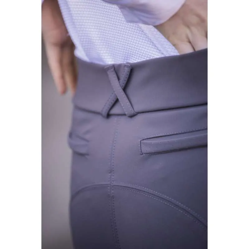 Penelope Majestic Breeches Grey