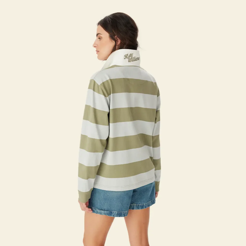 RM Williams Narran Rugby Top