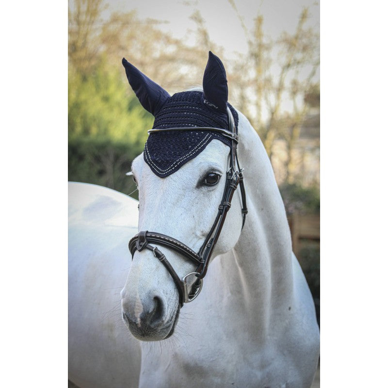 Penelope Diamante Ear Bonnet