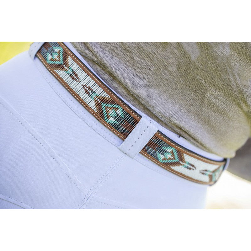 Penelope Beaded Ethnic Belt