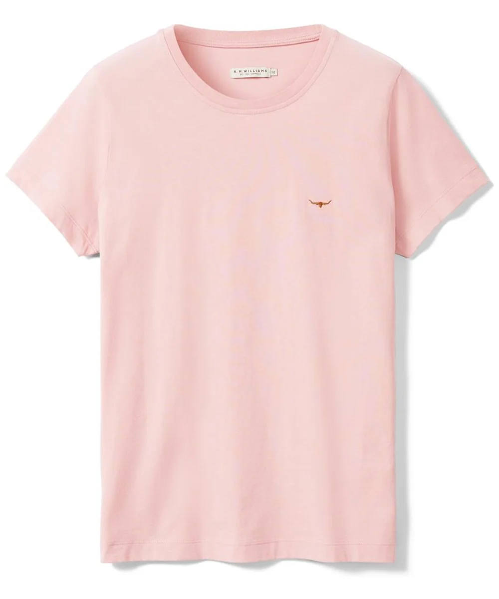 RM Williams Piccadilly T-Shirt Pink