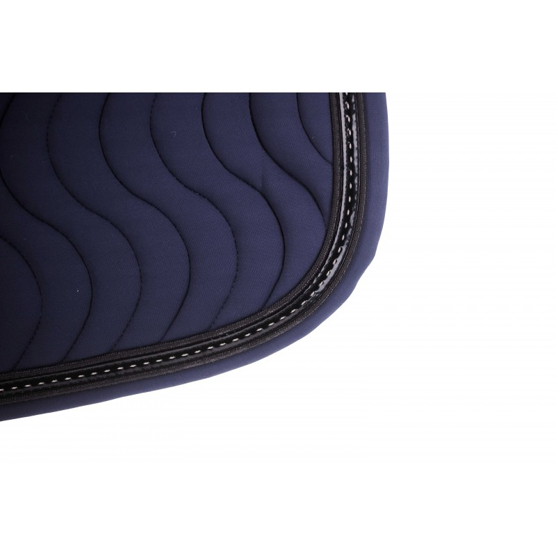 Penelope Swell Saddle Pad Jumping