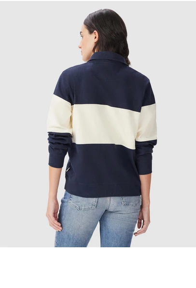 RM Williams Trickett Panel Sweatshirt
