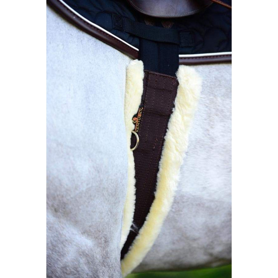 Kentucky Sheepskin Girth