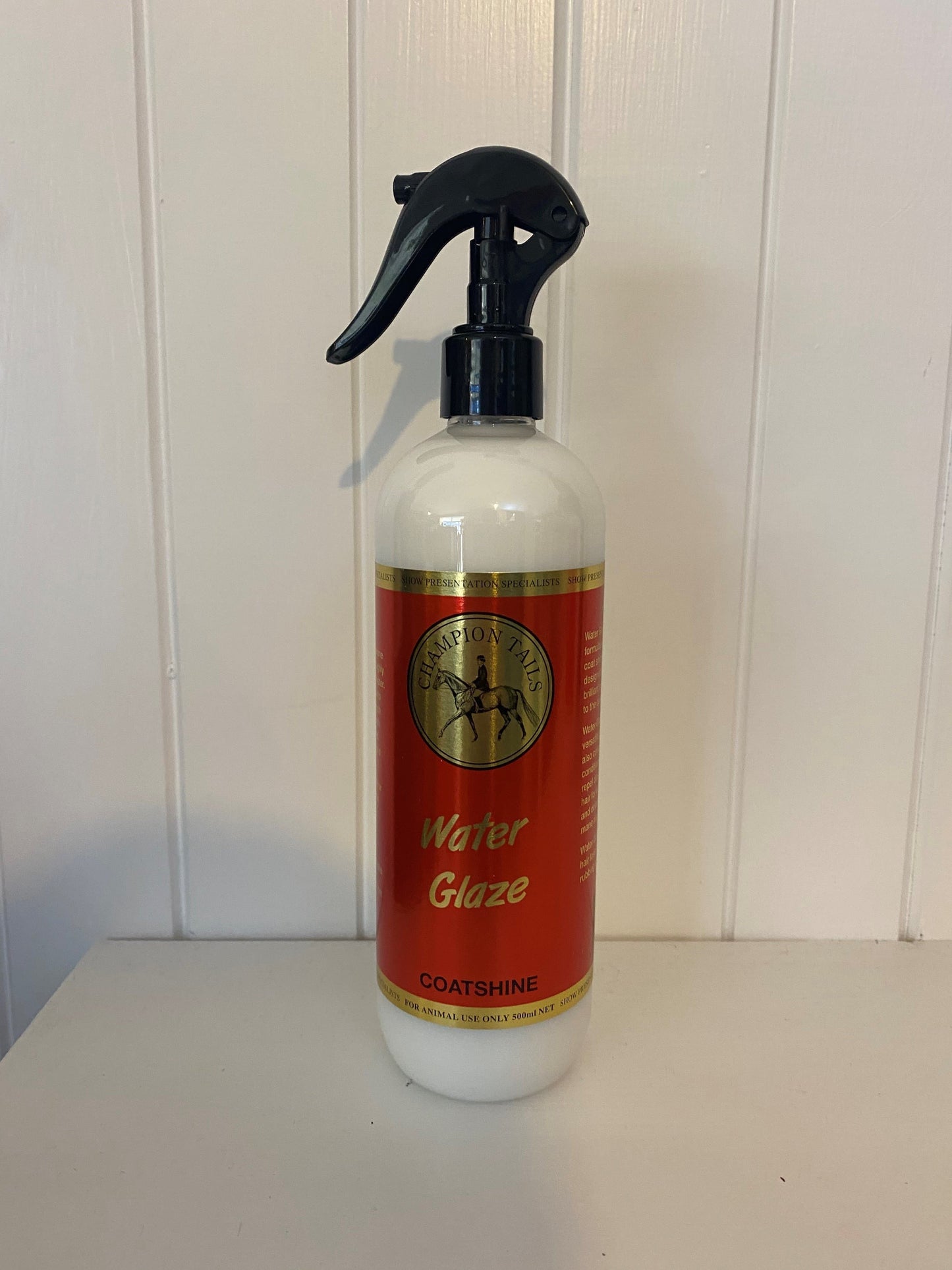 Champion Tails Water Glaze
