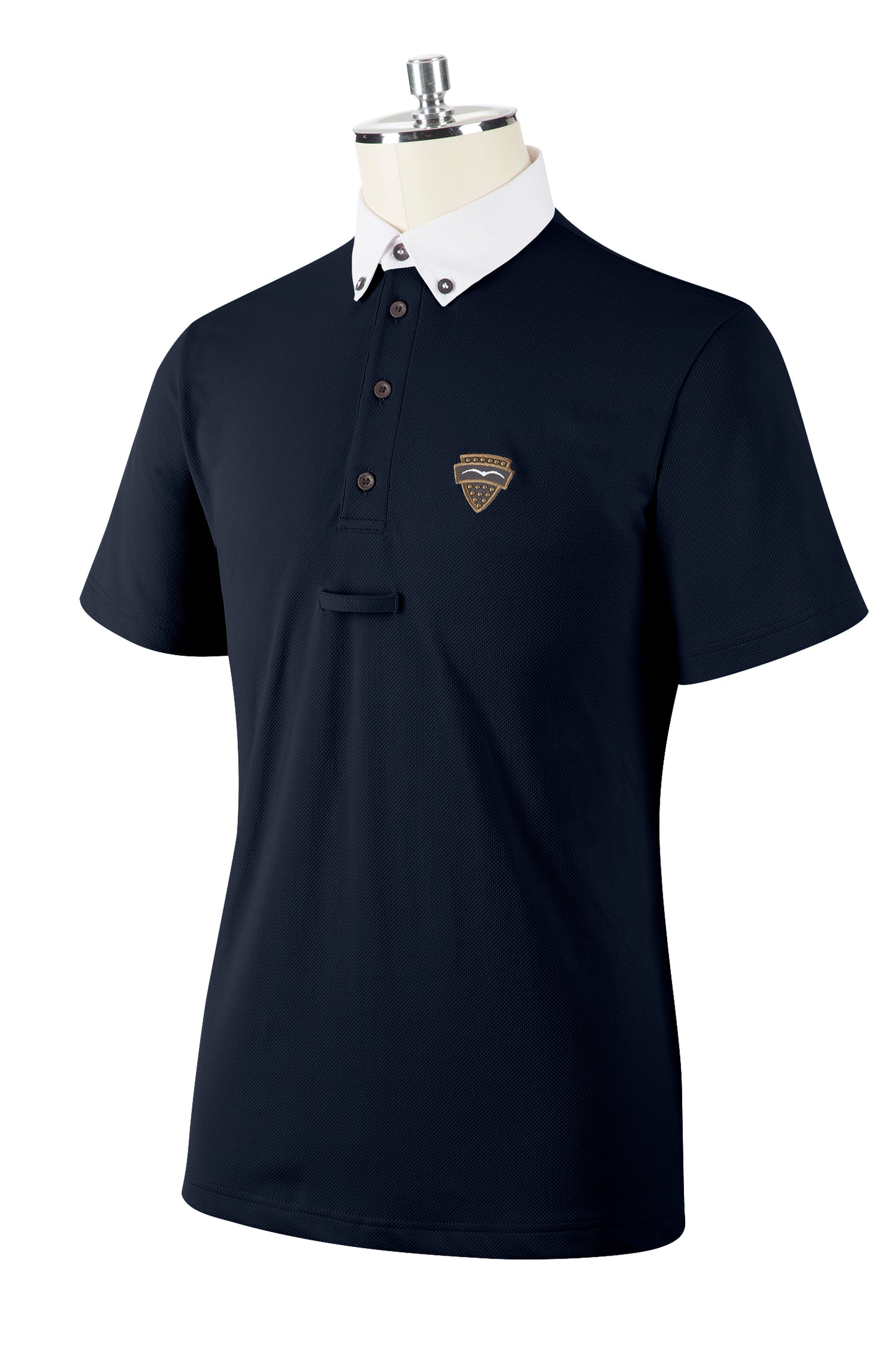 Animo AIRBLEK man's Short Sleeve Top