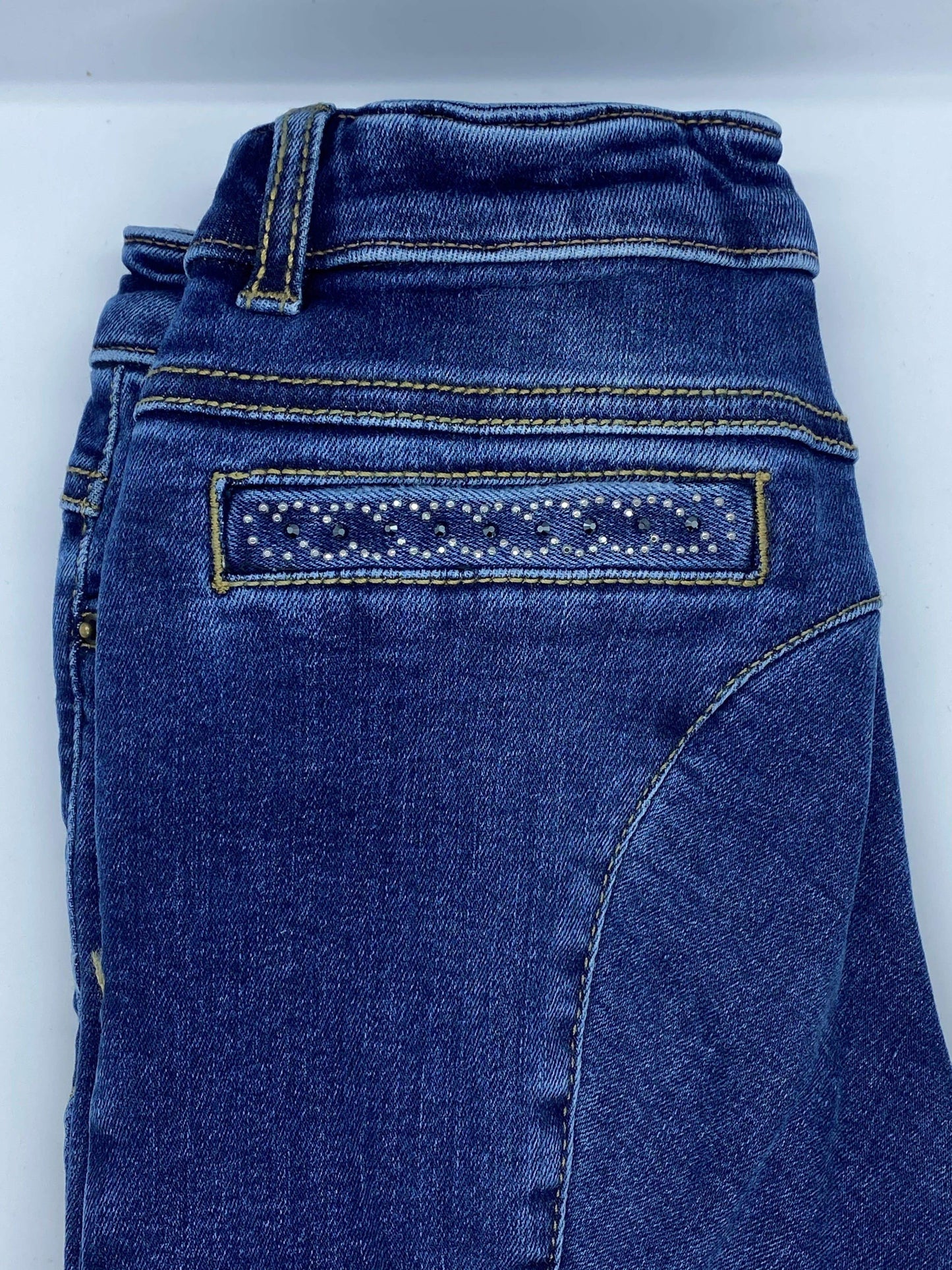 Animo NAG Girls Denim Breeches