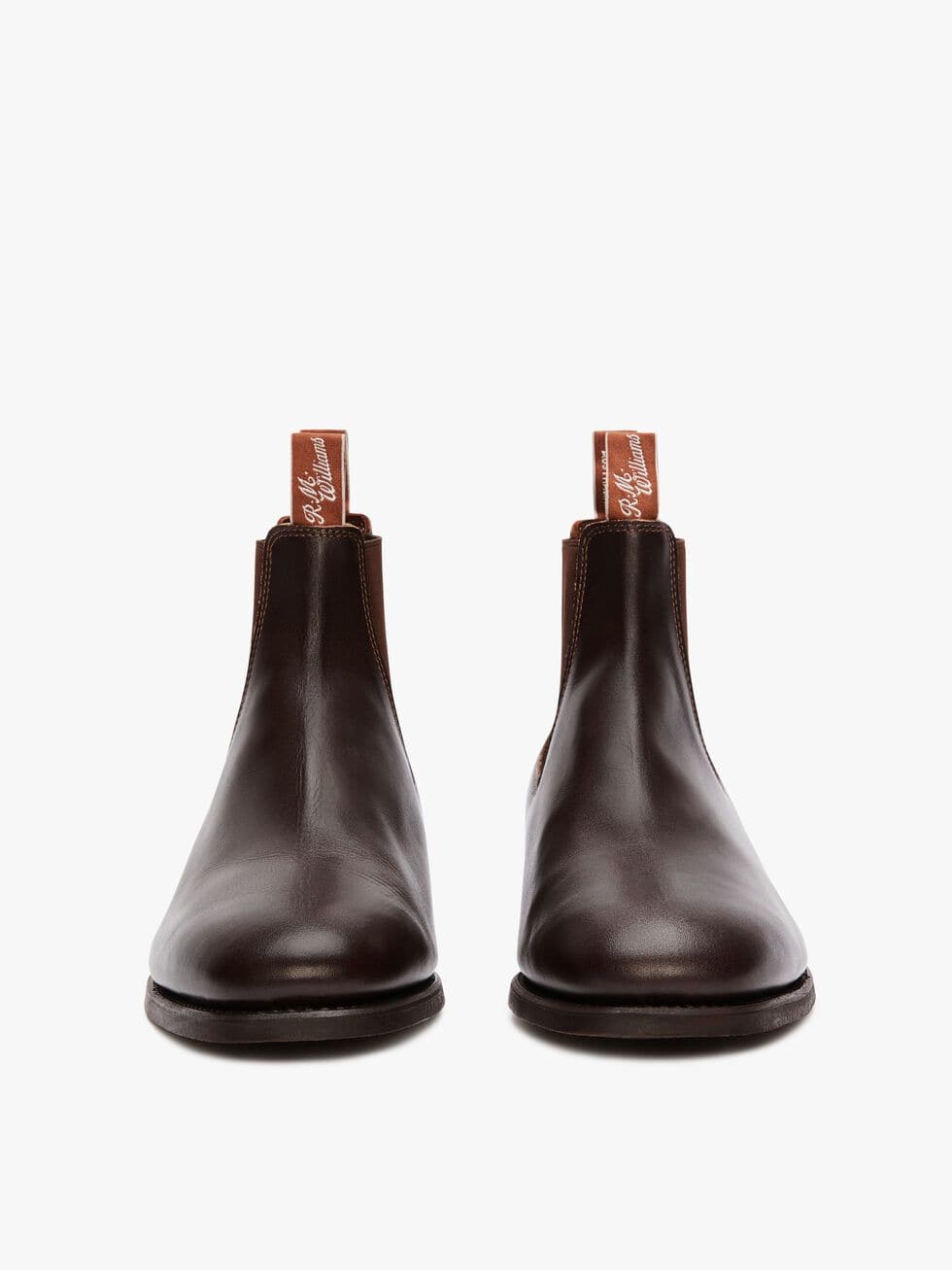RM Williams COMFORT TAMBO BOOT Yearling Leather, Comfort Rubber Sole