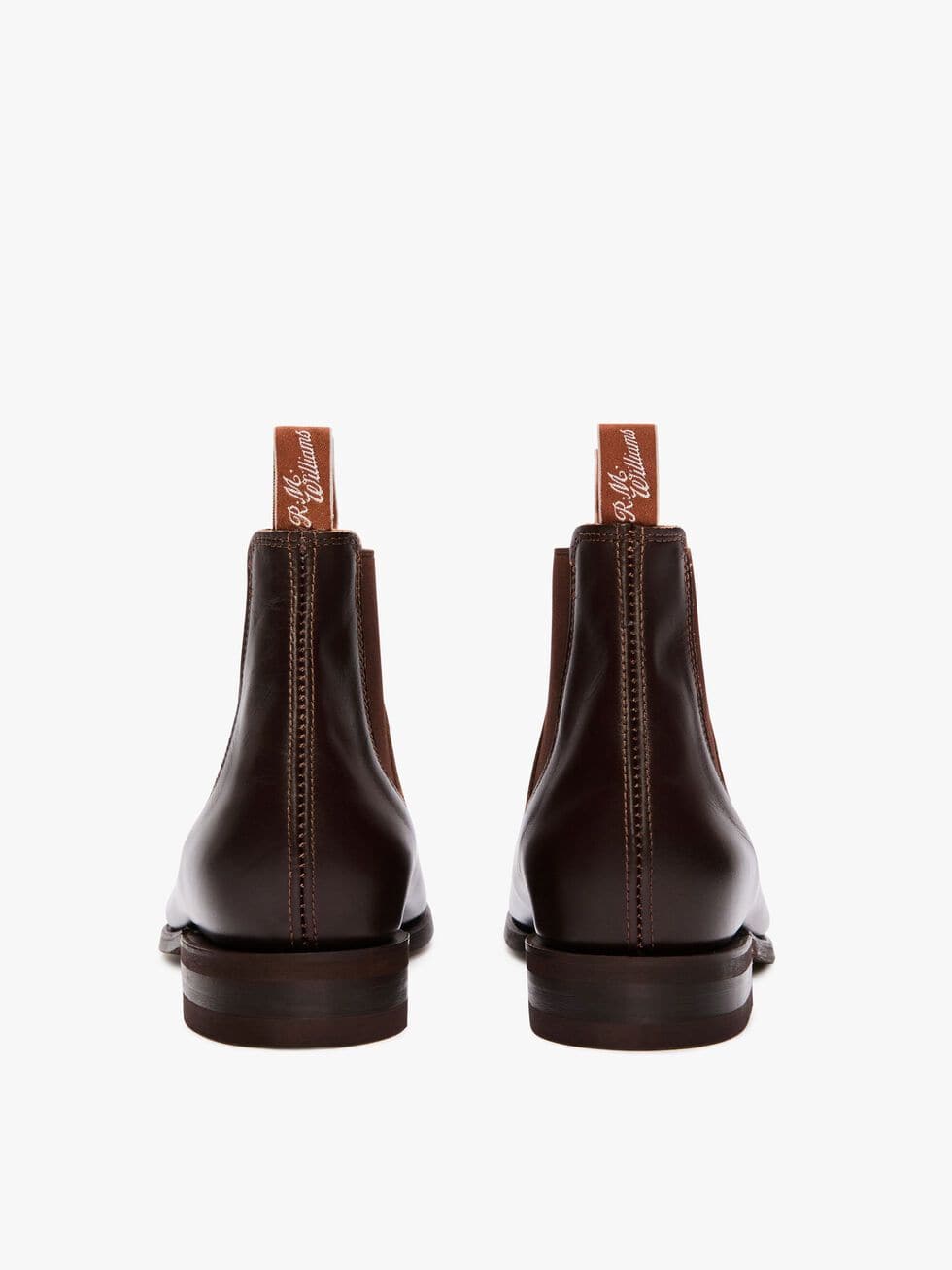 RM Williams COMFORT TAMBO BOOT Yearling Leather, Comfort Rubber Sole