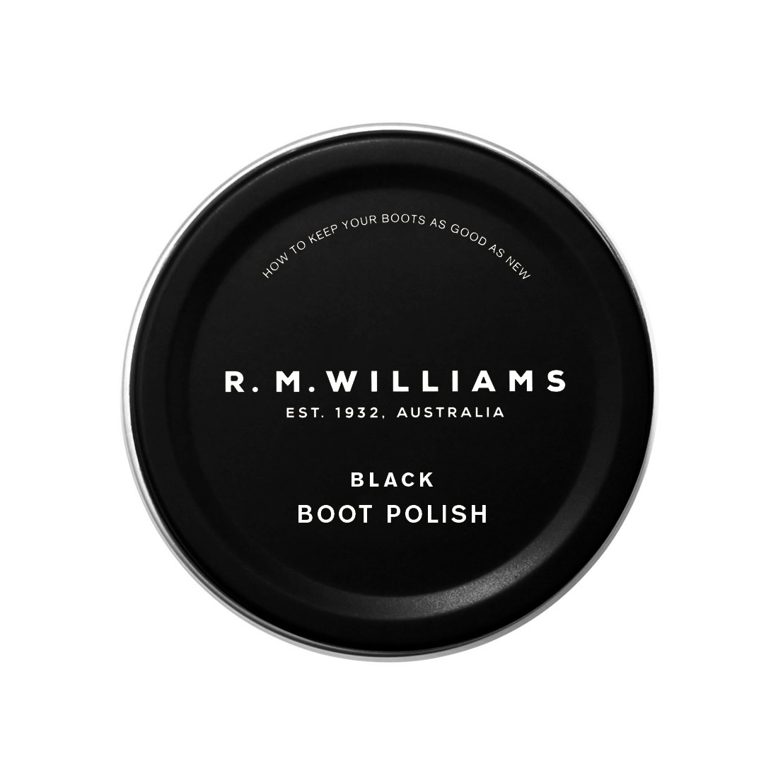 RM Williams Stockman's Boot Polish