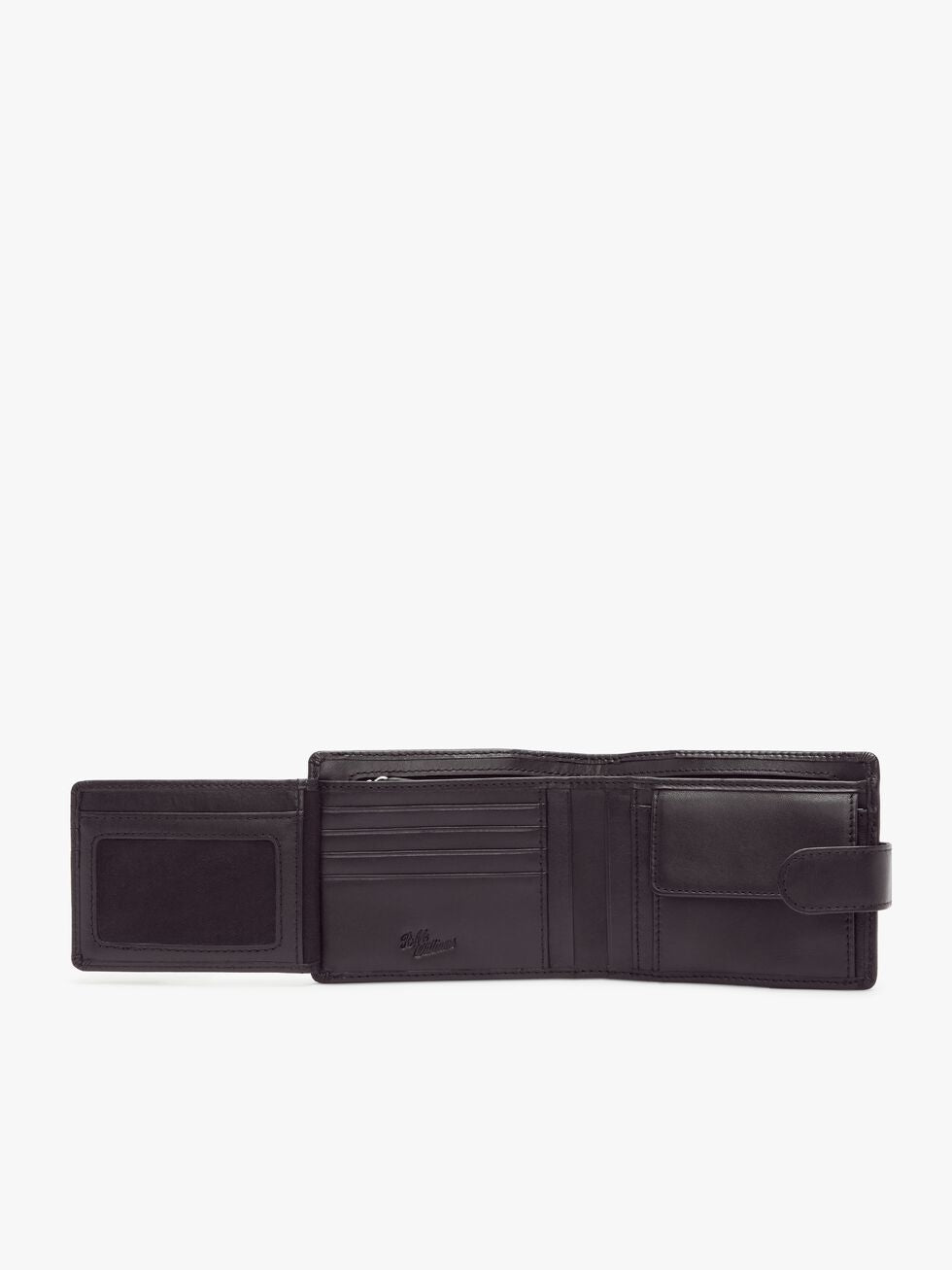RM Williams Wallet With Coin Pocket & Tab