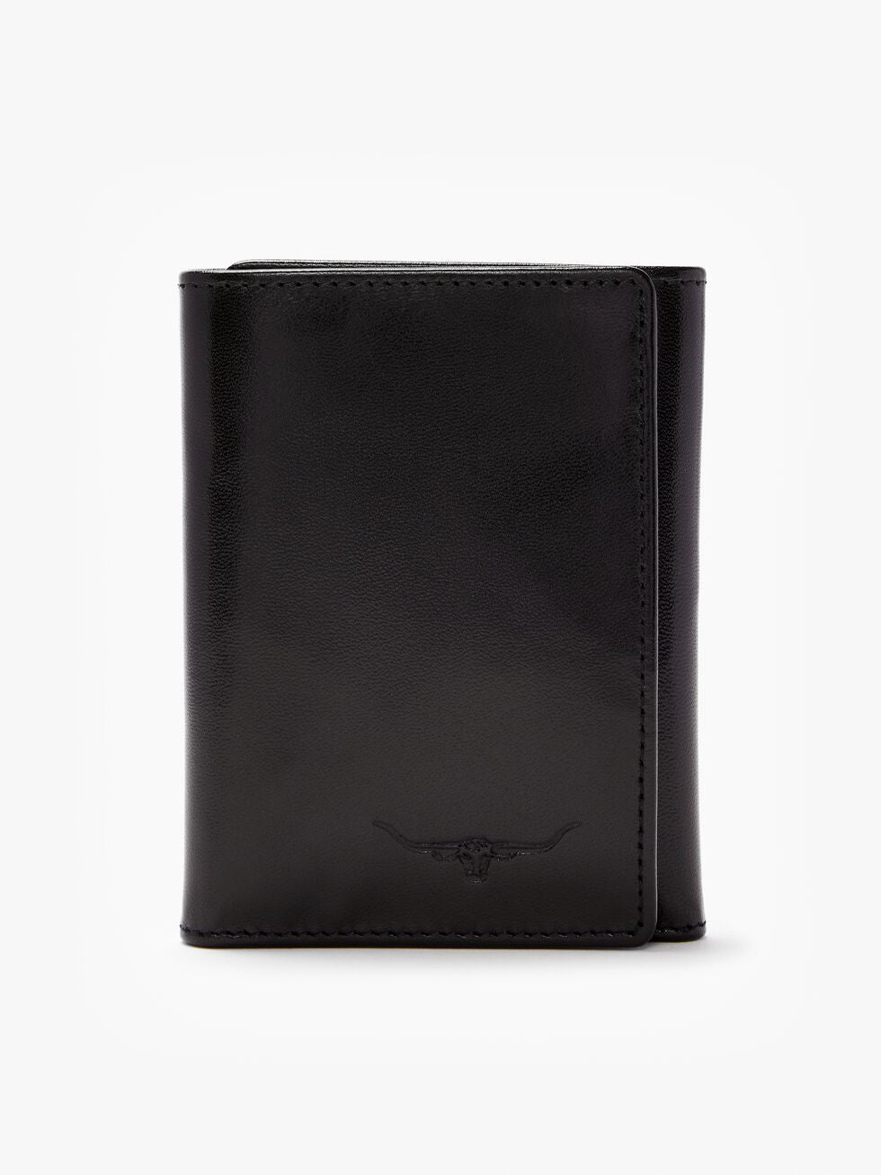 RM Williams Small Tri-Fold Wallet