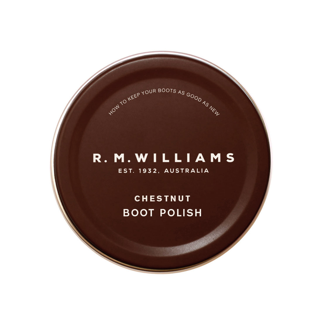RM Williams Stockman's Boot Polish