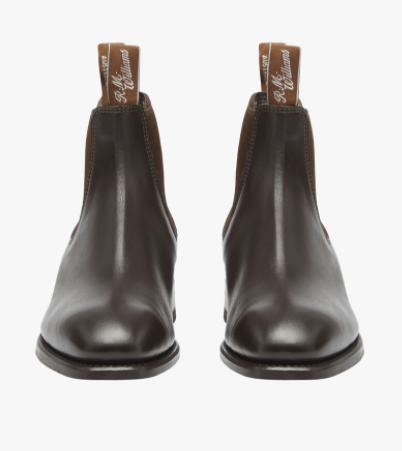 RM Williams Craftsman Boot