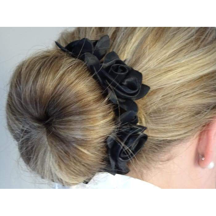 SD-Design Rose Scrunchie