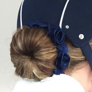 SD-Design Rose Scrunchie