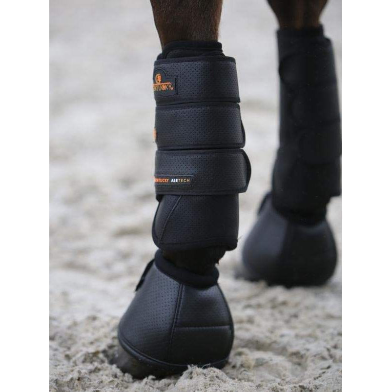 Kentucky Air Tech Eventing Front Boots