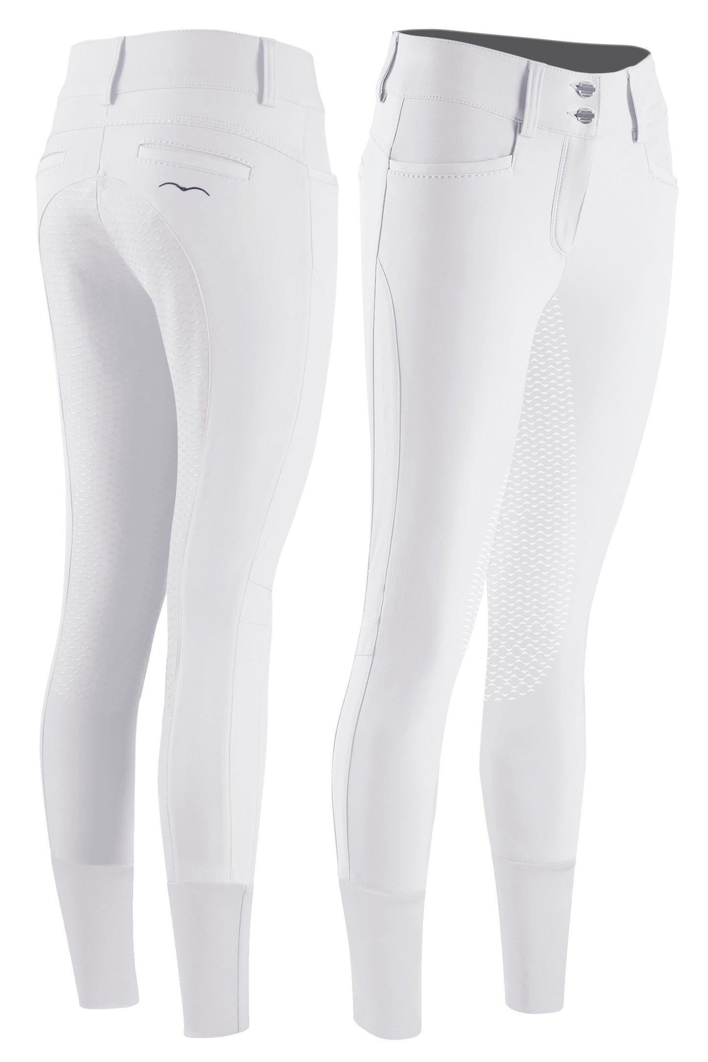 Animo Nalindi Ladies Full Seat Breeches