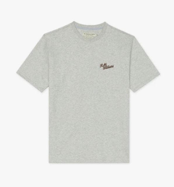 RM Williams Ashfield T-Shirt
