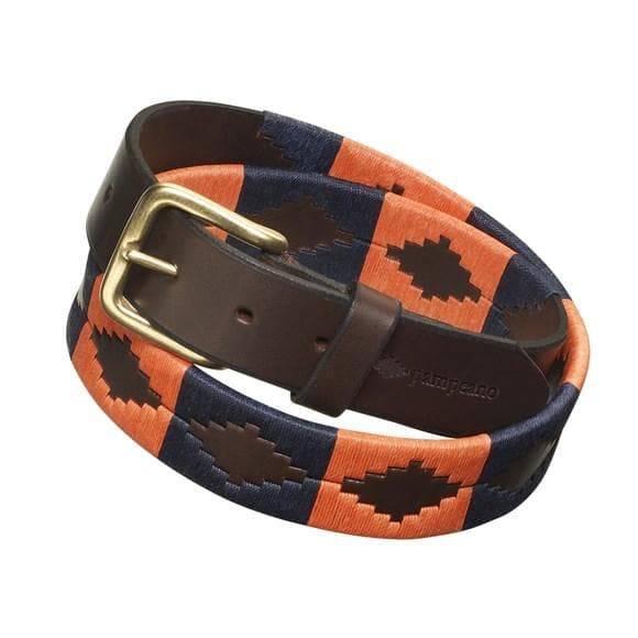 Pampeano 'Audaz' Argentinian Polo Belt