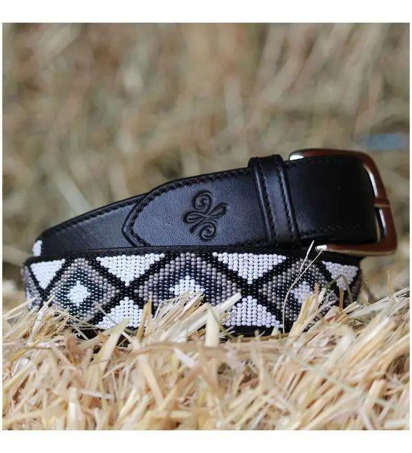 Penelope Beaded Ethnic Belt