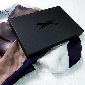 Luxx EQ Silk Scarves