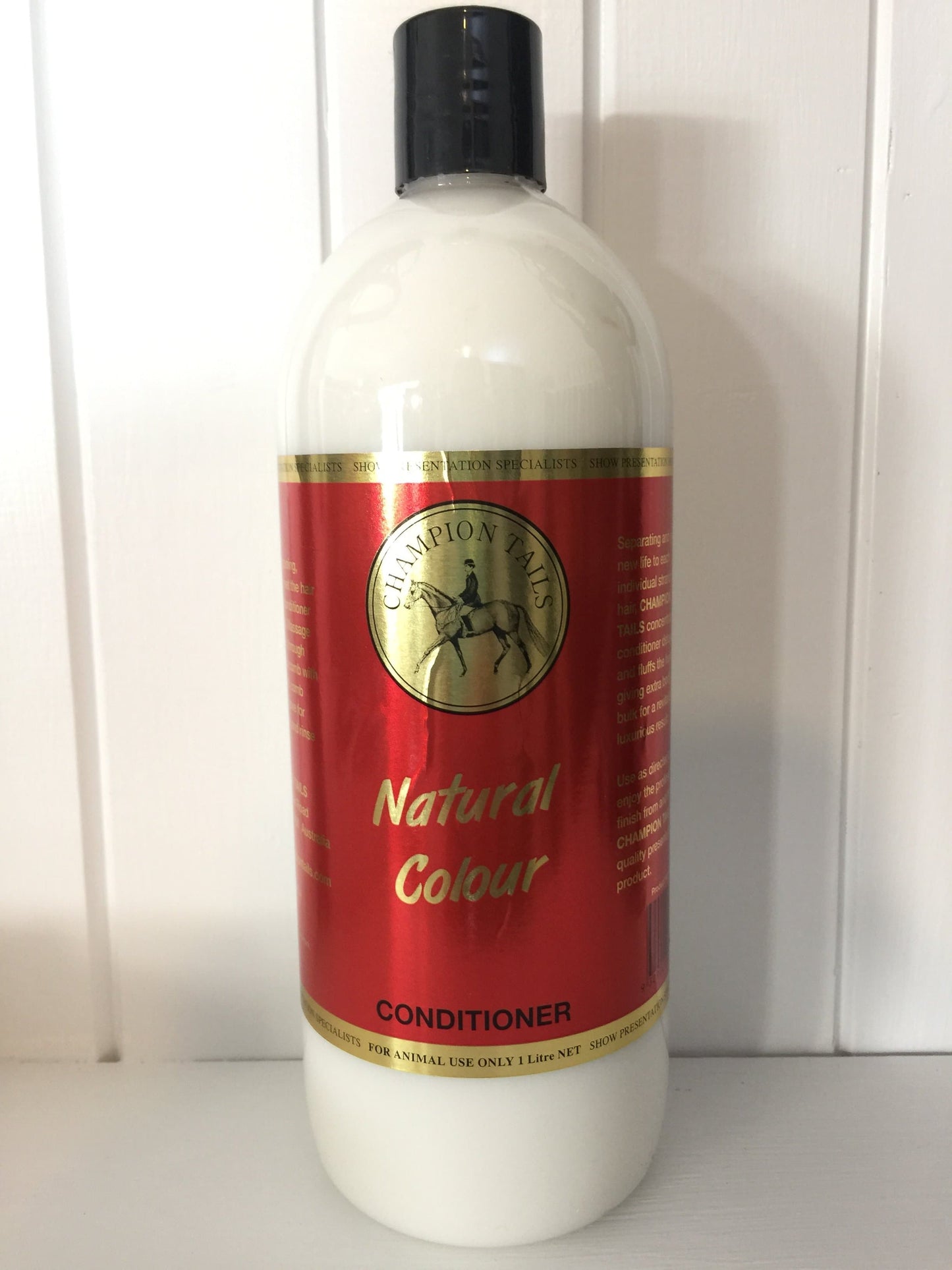 Champion Tails Natural Colour Conditioner
