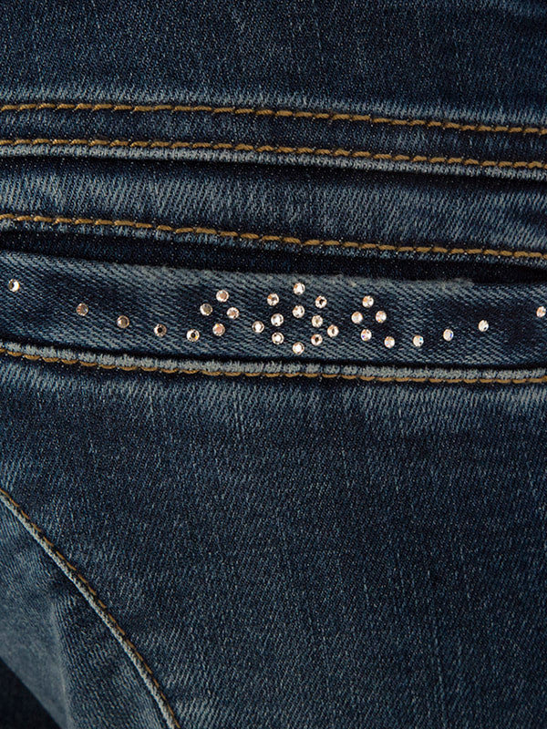 Animo Nove Girls Jean Breeches